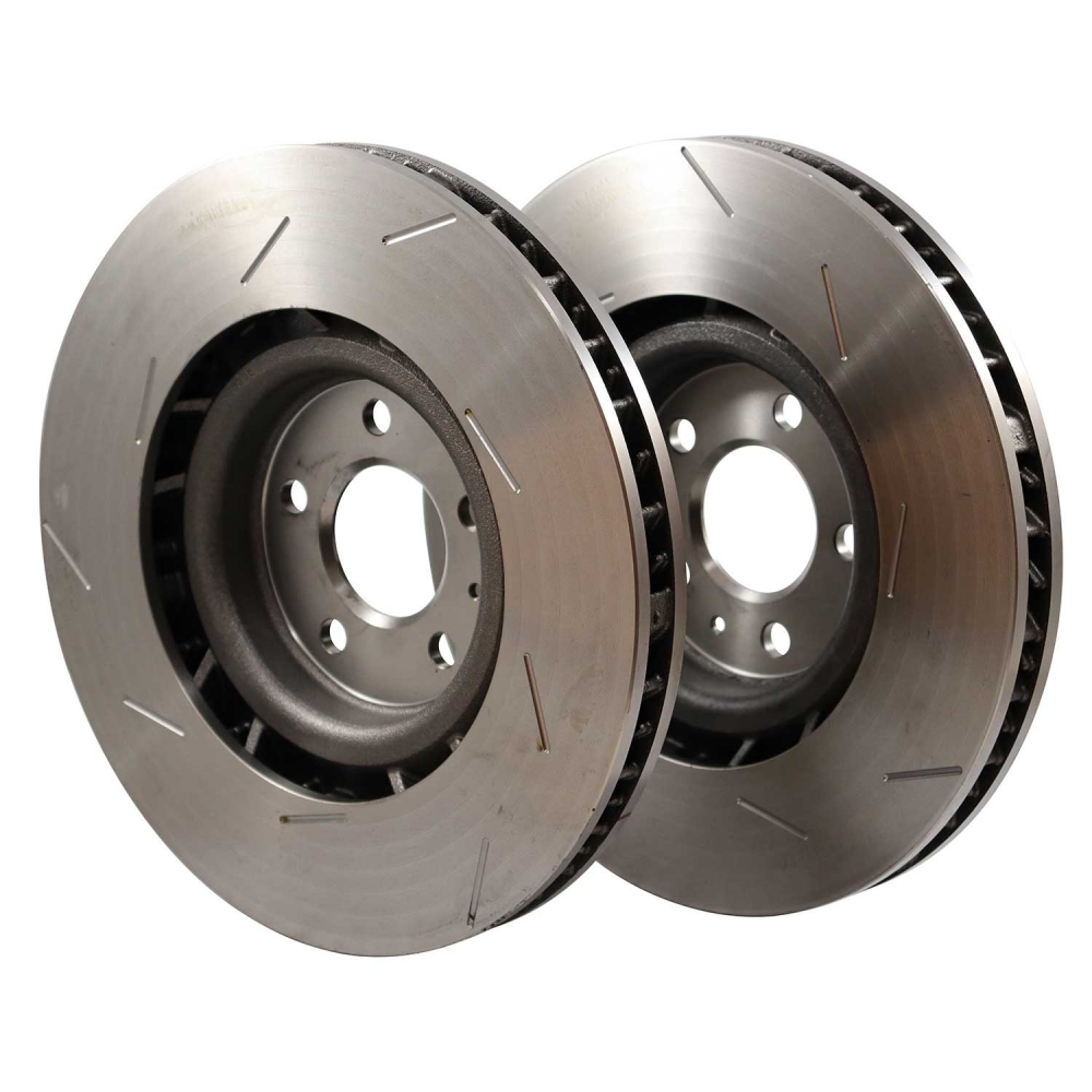 Kit Disco de Freio BD3395 Diant. Macan 3.6 V6 - Cód.8215