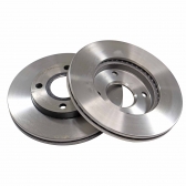 Kit Disco de Freio BD4429 Diant. Chery Celer 1.5 - Cód.10091