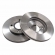 Kit Disco de Freio BD4429 Diant. Chery Celer 1.5 - Cód.10091
