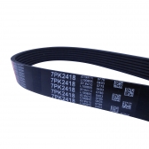 Correia Micro-V Gates 7PK2418 Pajero, L200 Triton - Cód.5864