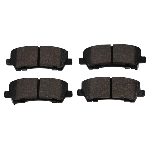 Pastilha Tras. Textar 2211001 Ford Mustang - Cód.13796