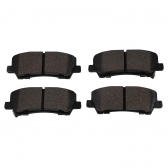 Pastilha Tras. Textar 2211001 Ford Mustang - Cód.13796