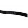 Correia Micro-V Gates 6PK1250 GM Trailblazer 3.6 - Cód.11563