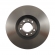 Kit Disco de Freio BD4755 Diant. Peugeot 3008, 5008-Cód.7015