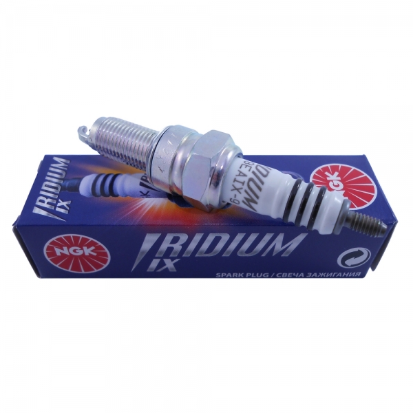 Vela Ignição NGK Iridium CPR8EAIX-9 Honda CG160 - Cód.1534