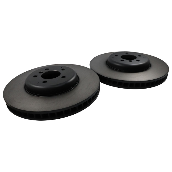Kit Disco de Freio BD3543 L.D. L.E. Diant. BMW 650- Cód.7672