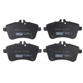 Pastilha Diant. Frasle PD1344 Mercedes A200 - Cód.14353