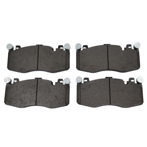 Pastilha Freio Diant. Textar 2219401 BMW X5, X6 - Cód.13691