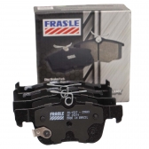 Pastilha Tras. Frasle PD1527CMAXX Honda Civic - Cód.13449