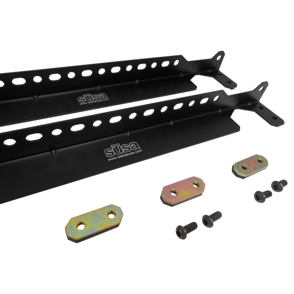 Suporte para Radiador de Óleo Setrab STD9 - Cód.1316