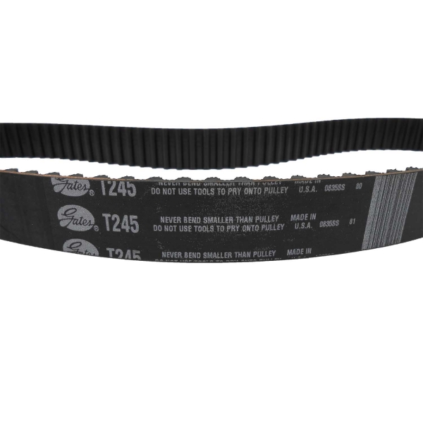 Correia Dentada Gates T245 PT Cruiser 2.0 16V - Cód.4517