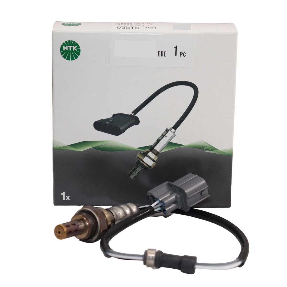 Sonda Lambda NTK OZA686-EE4 Honda Civic 1.6 16V - Cód.2700