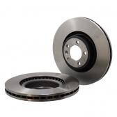 Kit Disco de Freio BD7312 Diant.LR Discovery 3.0 - Cód.13539