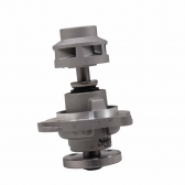 Bomba de Água Nidec NBA0947 Ford Ka Zetec - Cód.12701