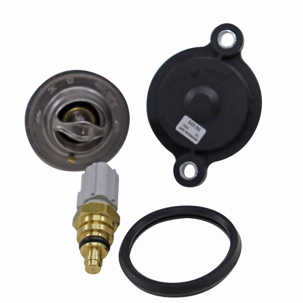 Kit Válvula Termostática MTE  20049 Ford Ka 1.0 - Cód.9386