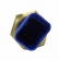 Sensor Temp. de Água MTE 4033 Fiat Palio, Siena  - Cód.9350