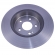 Kit Disco de Freio BD6486 Tras. Mercedes C200 - Cód.5489