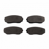 Pastilha de Freio Diant. Jurid HQJ2254 Ford Edge - Cód.3860