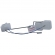 Sensor de Nivel TSA T010003 Fiat Palio, Siena - Cód.8018