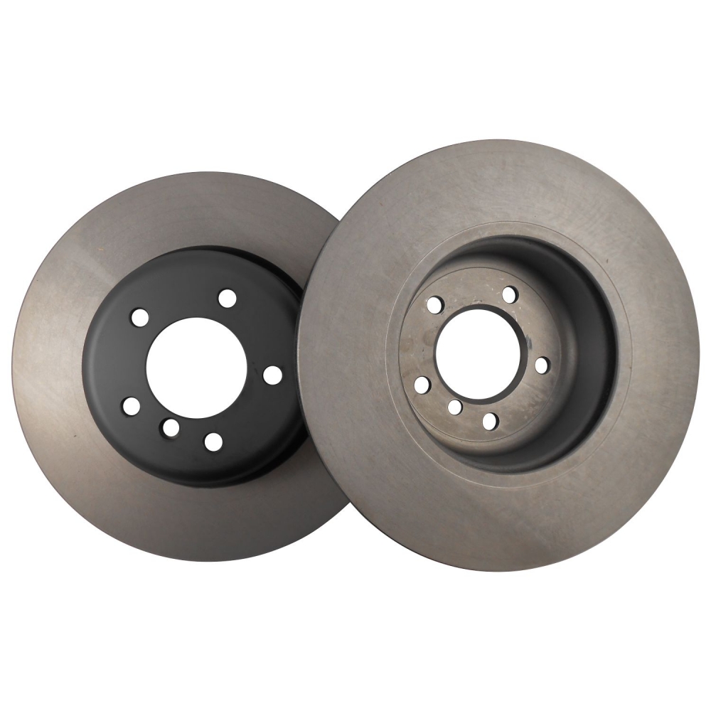 Kit Disco de Freio BD0904 Diant. BMW 135i (09...) - Cód.3581