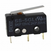 Chave Fim de Curso 1NA + 1NF 5A SS-5GL Omron  - Cód.11390