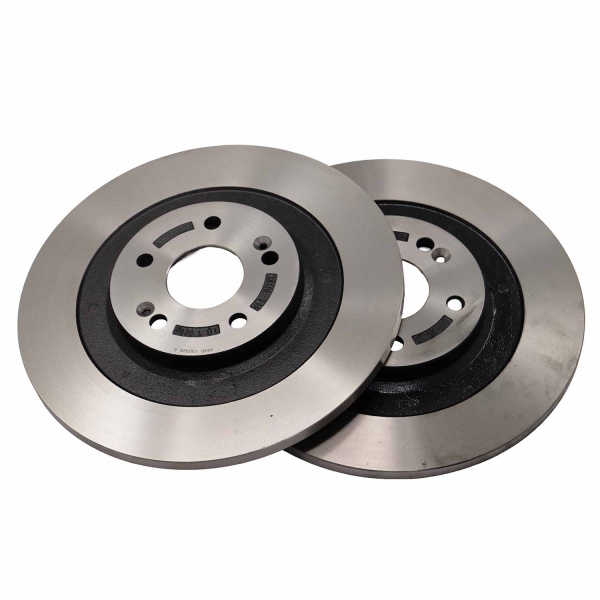 Kit Disco Freio BD4440 Tras. Chery Tiggo 8 Pro - Cód.12776