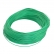 100m Cabo Flex. Automotivo 0.50mm Verde - Cód.8096