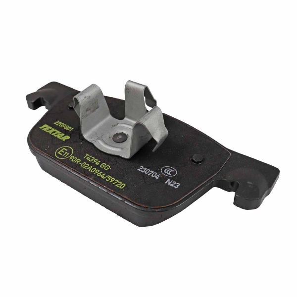 Pastilha Diant. Textar 2209801 Volvo XC60, S60 - Cód.11350