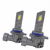 Lâmpada Led Nano ALS HIR2/9012, 5000LM, 6500K - Cód.12343