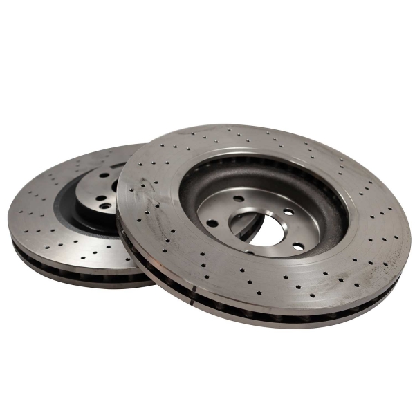 Kit Disco de Freio BD4291 Diant. Mercedes CLK55 - Cód.8437