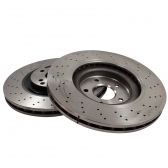 Kit Disco de Freio BD4291 Diant. Mercedes CLK55 - Cód.8437