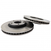 Kit Disco de Freio BD5107 Diant. Santa-Fe 2.7  - Cód.3738