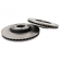 Kit Disco de Freio BD5107 Diant. Santa-Fe 2.7  - Cód.3738