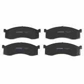 Pastilha Diant. Jurid HQJ2503 Citroen C3 (22...) - Cód.12363