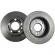 Kit Disco de Freio BD6385 Tras. Amarok - Cód.7120