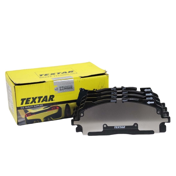 Pastilha de Freio Diant. Textar 2586101 Audi Q5 - Cód.14671