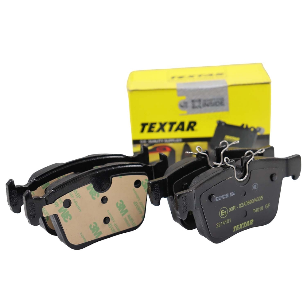 Pastilha Tras. Textar 2214101 Discovery Sport - Cód.13003