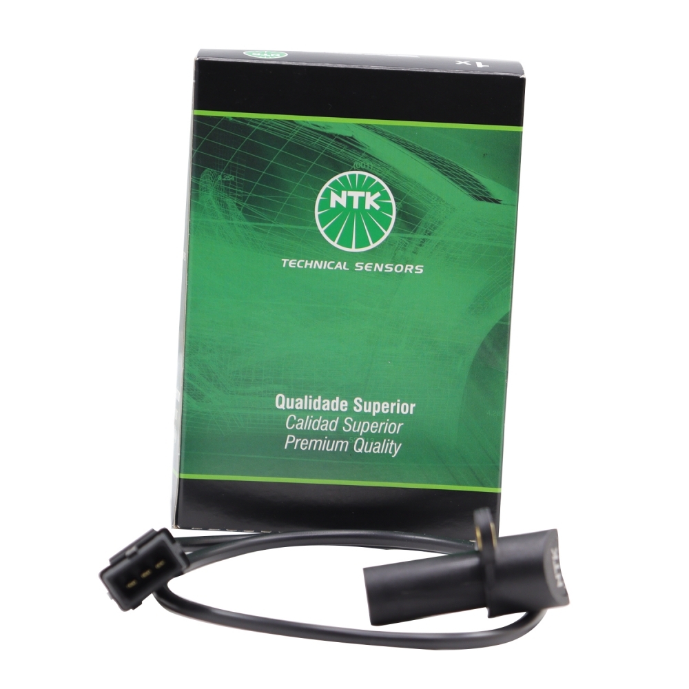 Sensor de Rotação NTK CRC3-A012 Corsa, Palio 1.8 - Cód.11151
