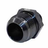 Niple Adaptador 16AN x M22 Reta com Oring - Cód.9442