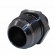 Niple Adaptador 16AN x M22 Reta com Oring - Cód.9442