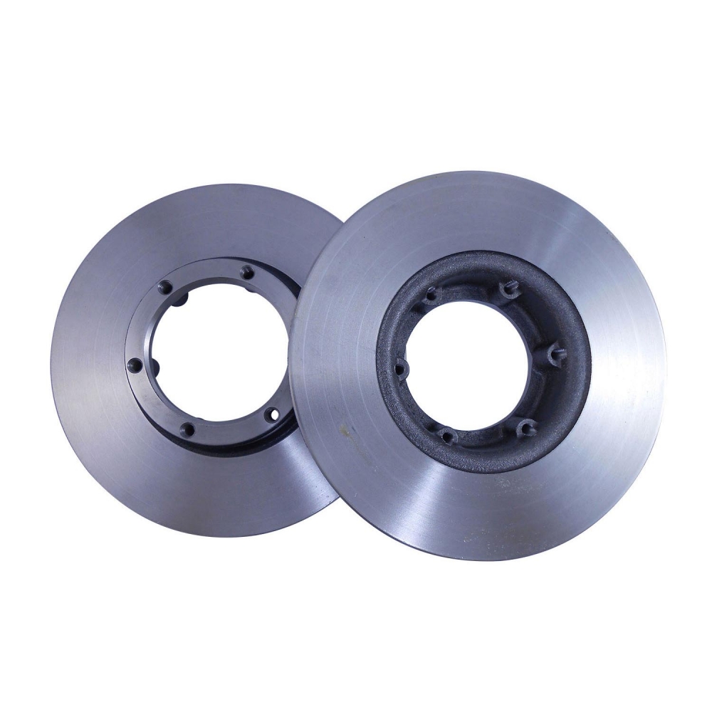 Kit Disco de Freio BD2500 Diant. Corcel, Pampa - Cód.6262