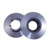 Kit Disco de Freio BD2500 Diant. Corcel, Pampa - Cód.6262