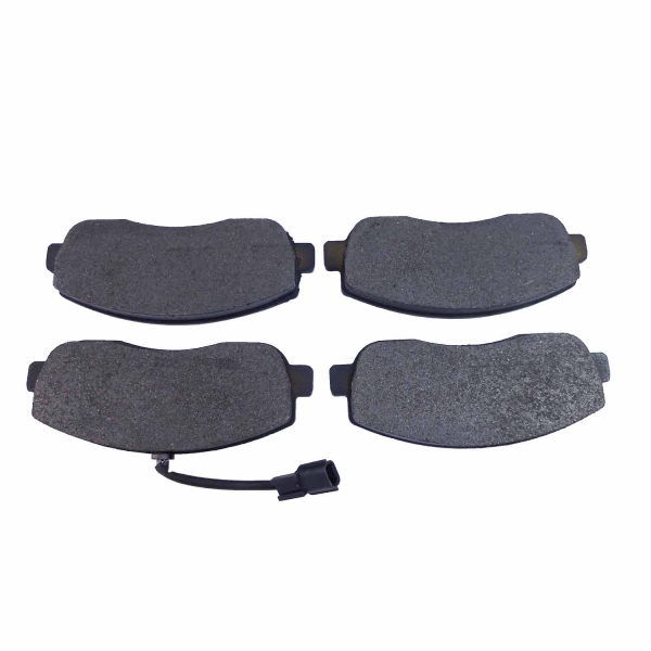 Pastilha de Freio Dianteiro Jurid HQJ2317A Master - Cód.2626