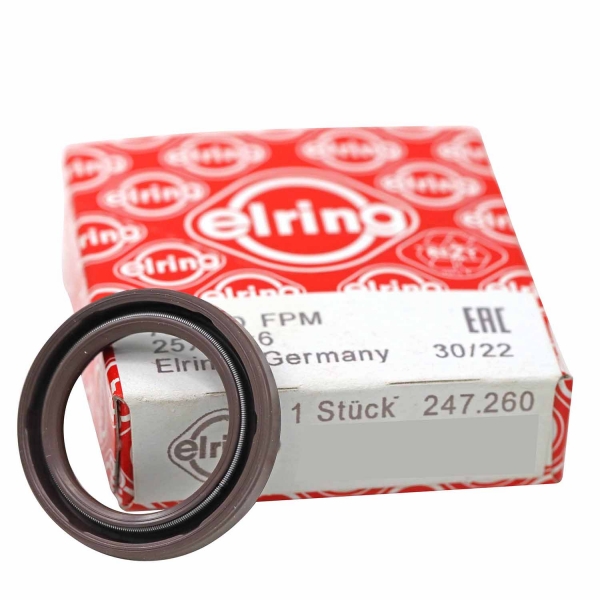 Retentor Comando Elring 247.260 Mitsubishi L200 - Cód.12092