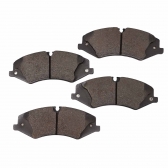 Pastilha Diant. Textar 2502201 Land Rover Evoque - Cód.12639