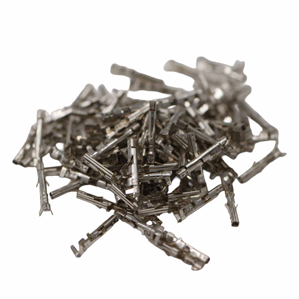 Terminal Femea Mini Fit ETE7007 - Cód.12743