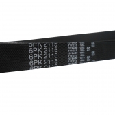 Correia Gates Micro-V 6PK2115 Honda Civic - Cód.5413