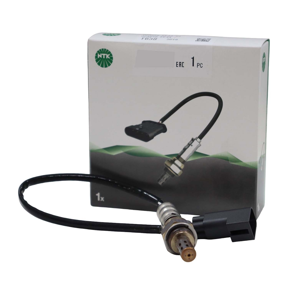 Sonda Lambda NTK OZA659-EE44 Ford Courier 1.4 16V - Cód.2412