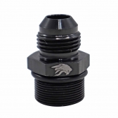 Niple Adaptador 8AN x M22 Reta com Oring - Cód.9441
