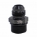 Niple Adaptador 8AN x M22 Reta com Oring - Cód.9441